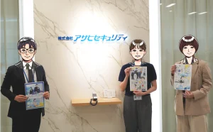 仕事内容が5分で伝わる新卒採用漫画活用