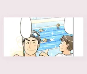 安全監視システム紹介漫画動画